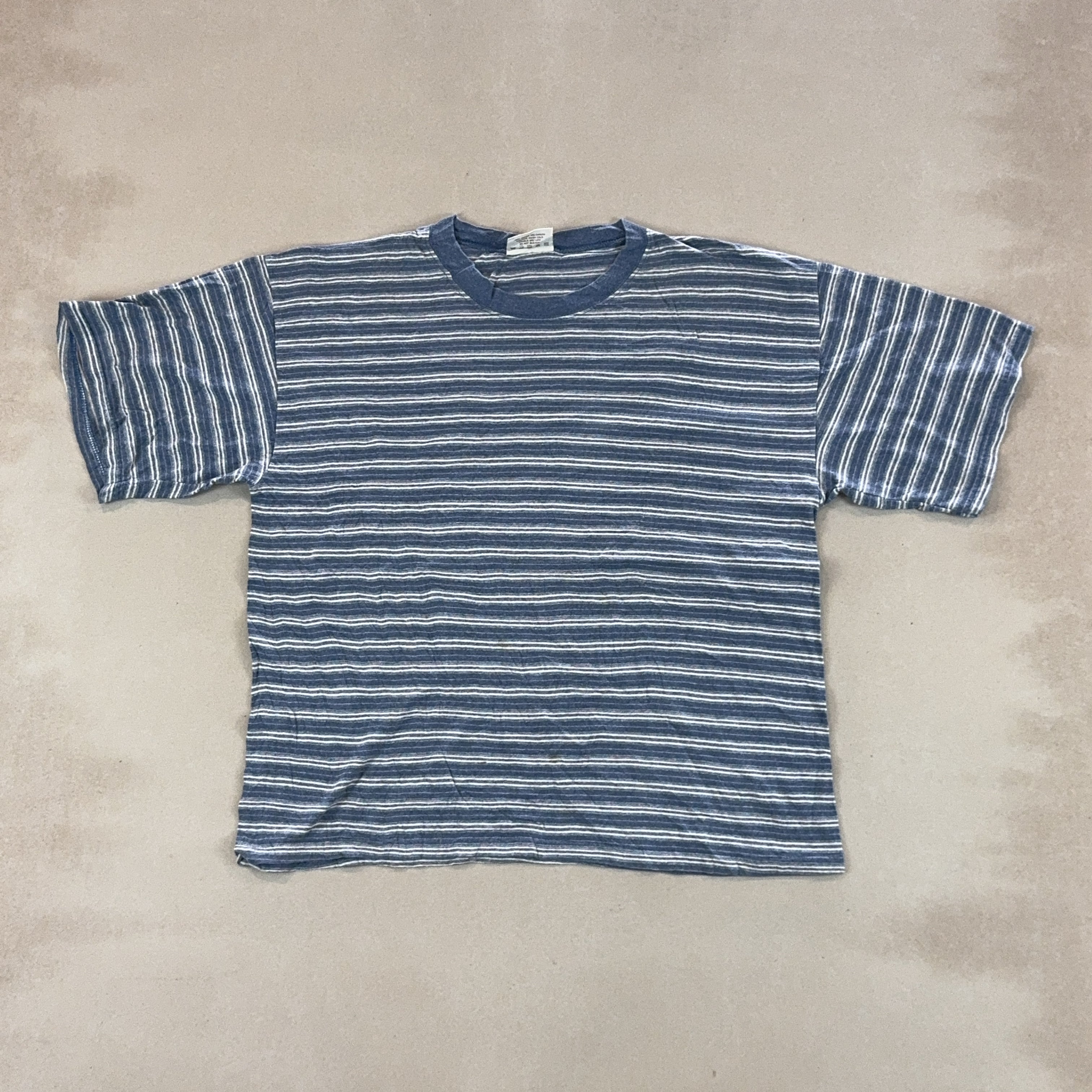 BALE DYED TEE - LARGE