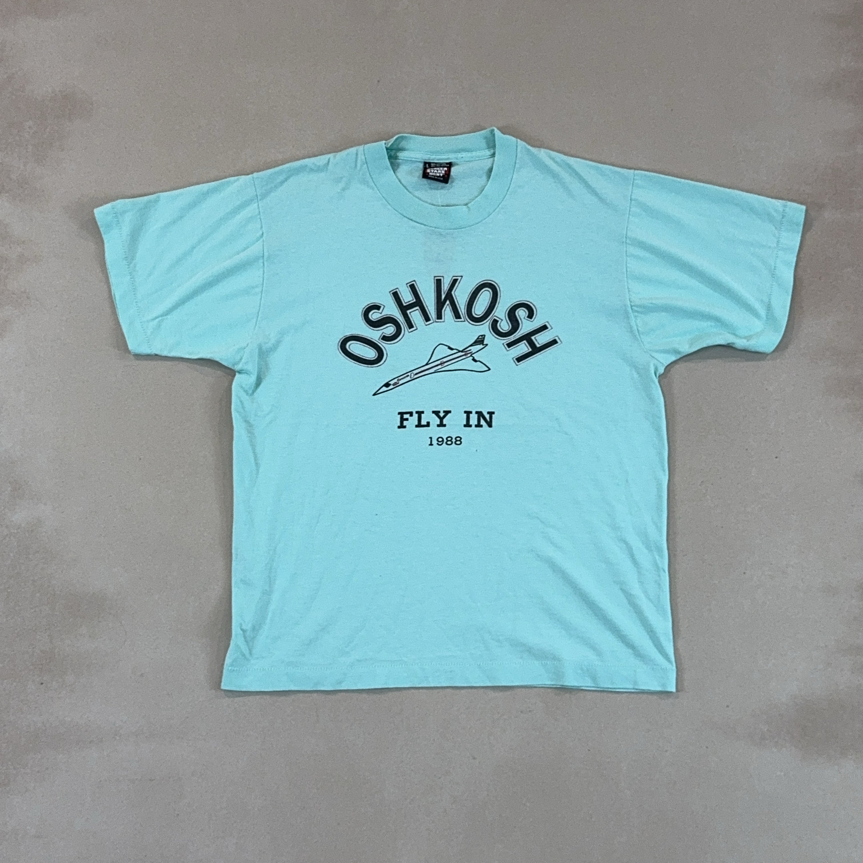 OSHKOSH TEE - MEDIUM