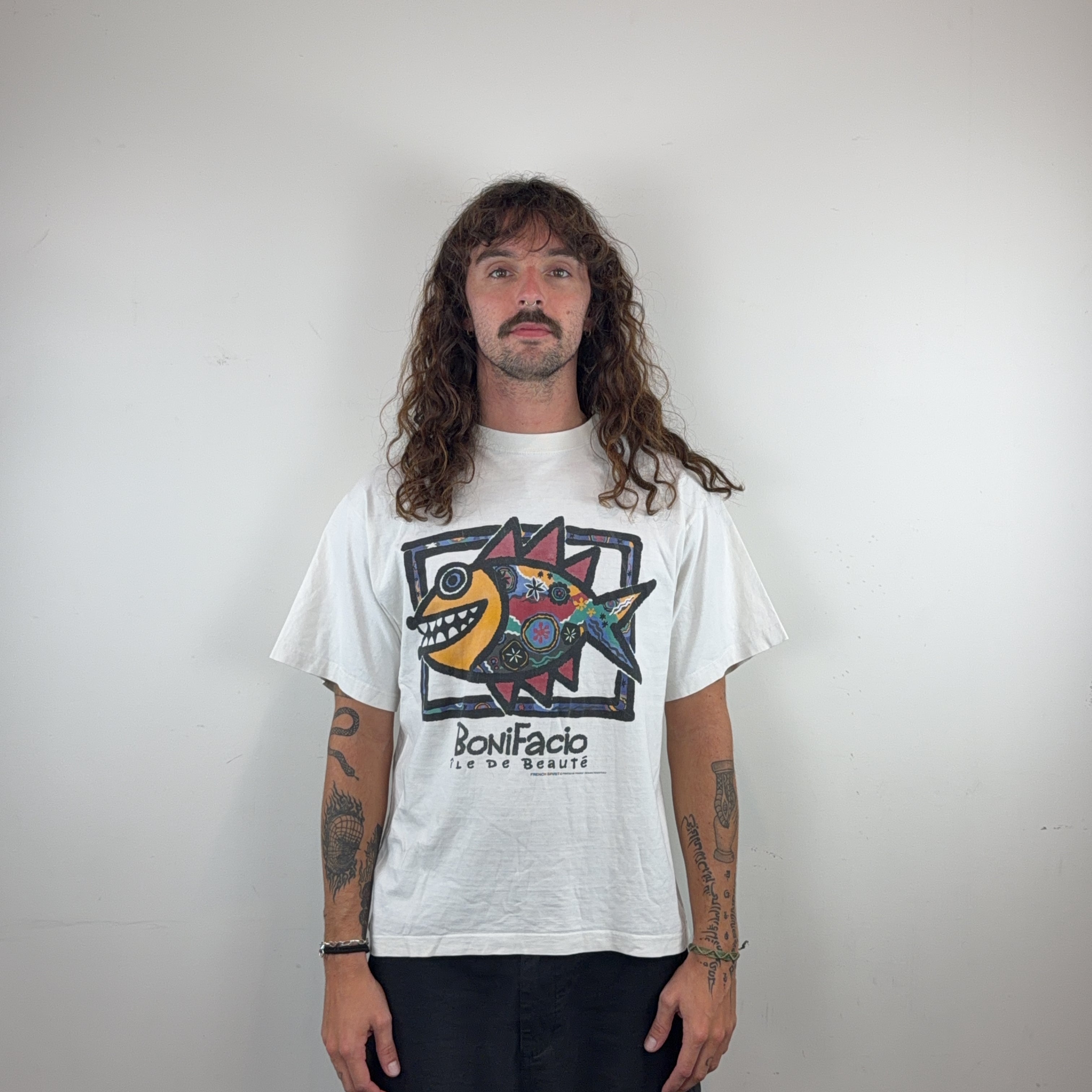 BONIFACIA TEE - MEDIUM