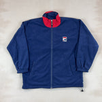 FILA JACKET - X LARGE