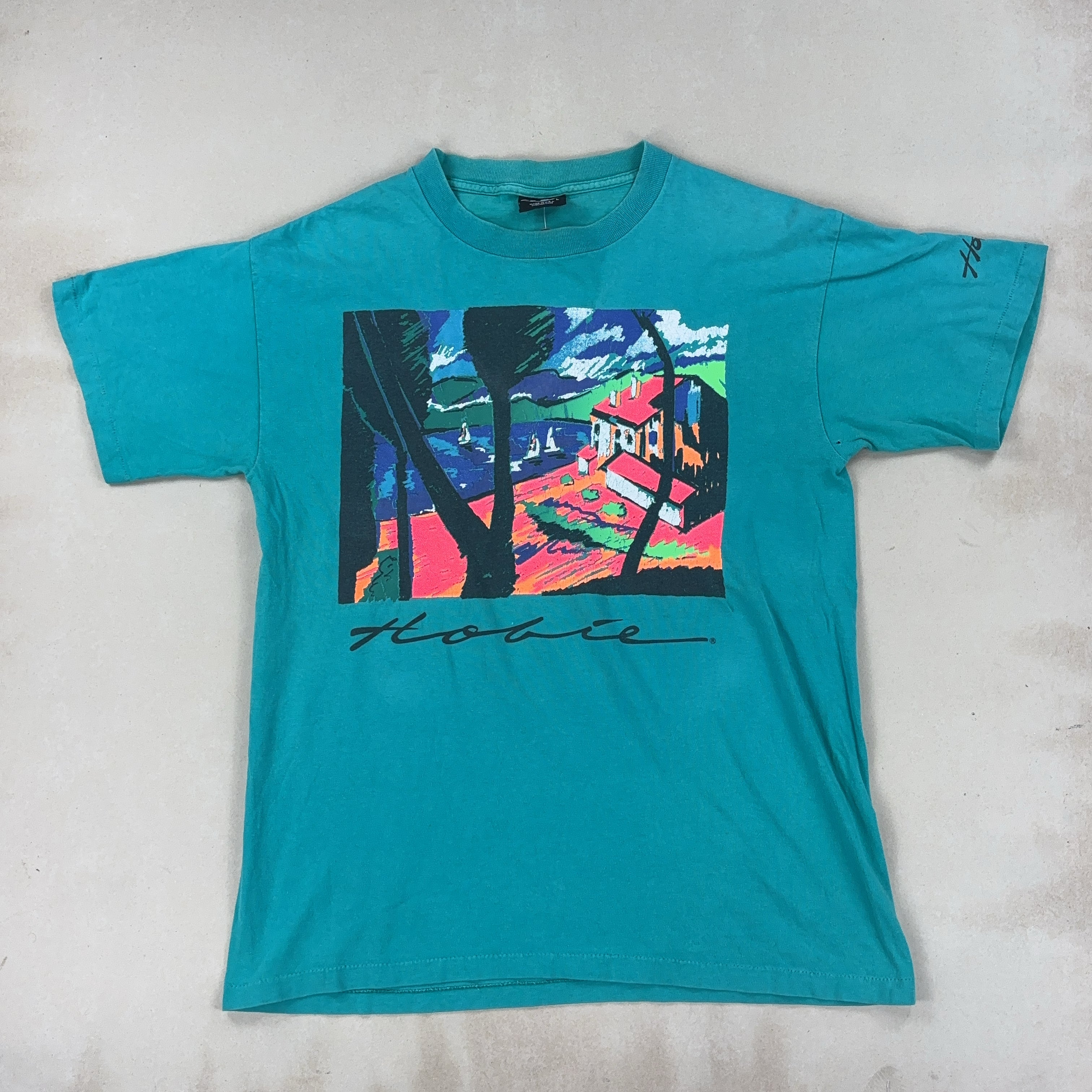 HOBIE TEE - LARGE