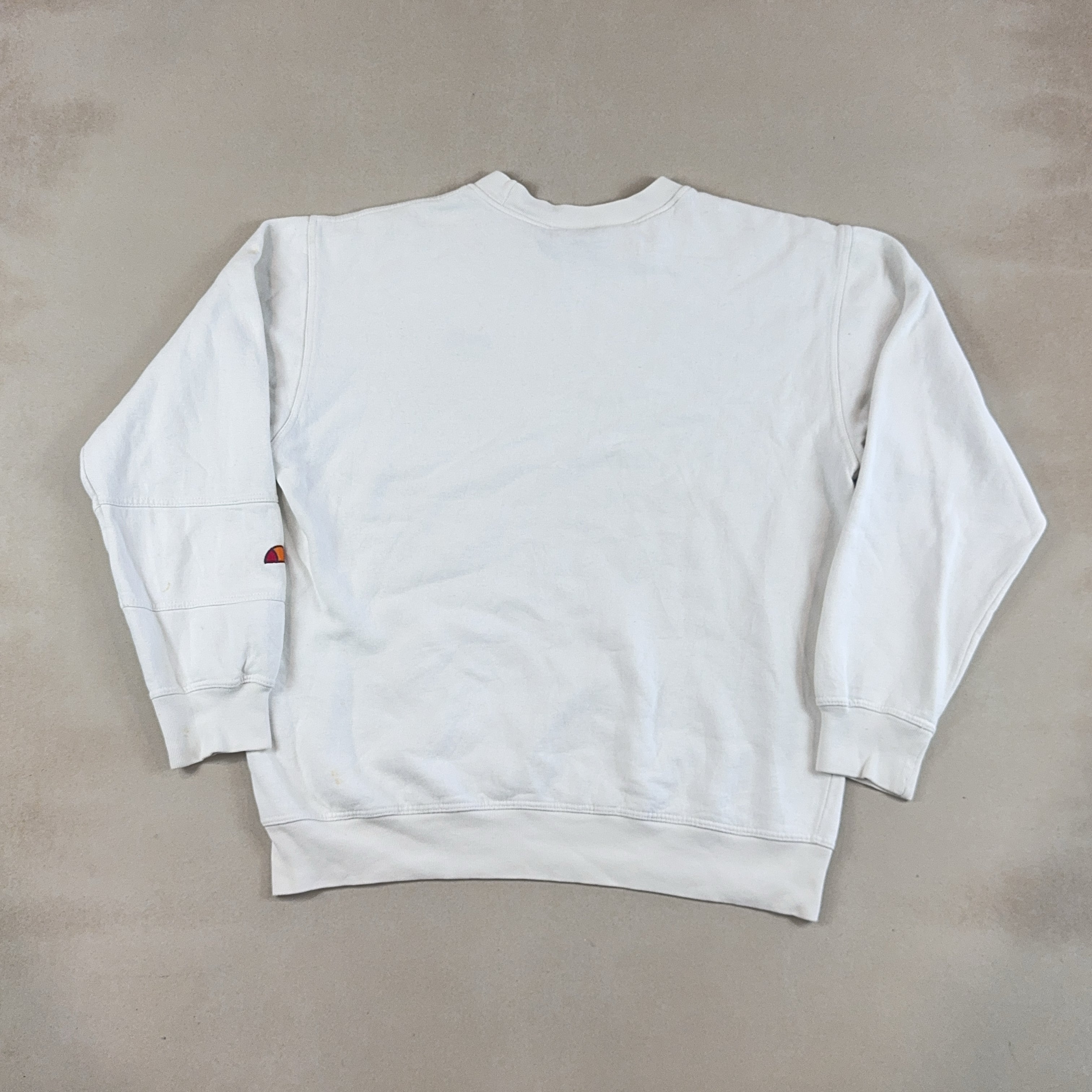 ELLESSE CREW - LARGE