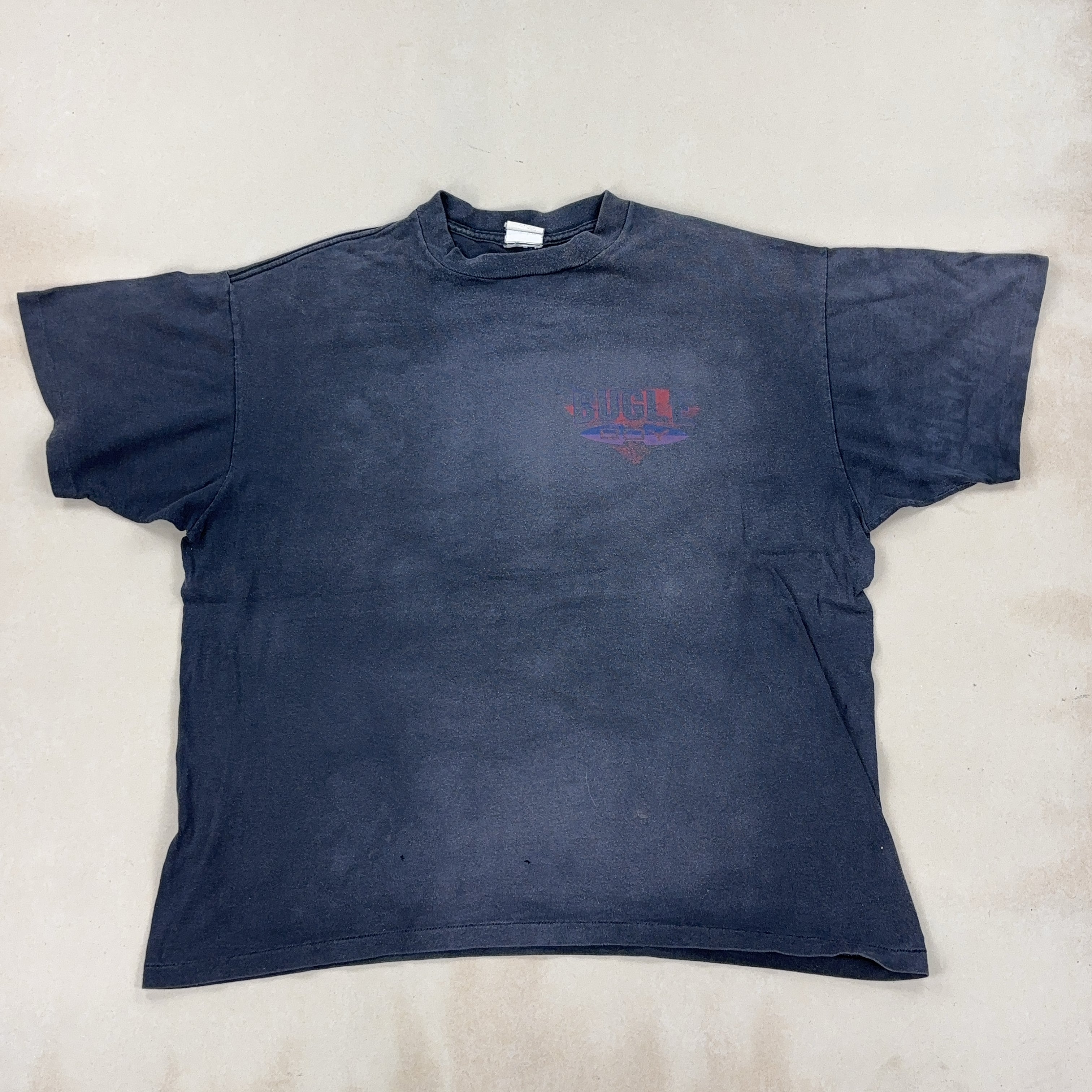 BUGLE BOY TEE - X LARGE