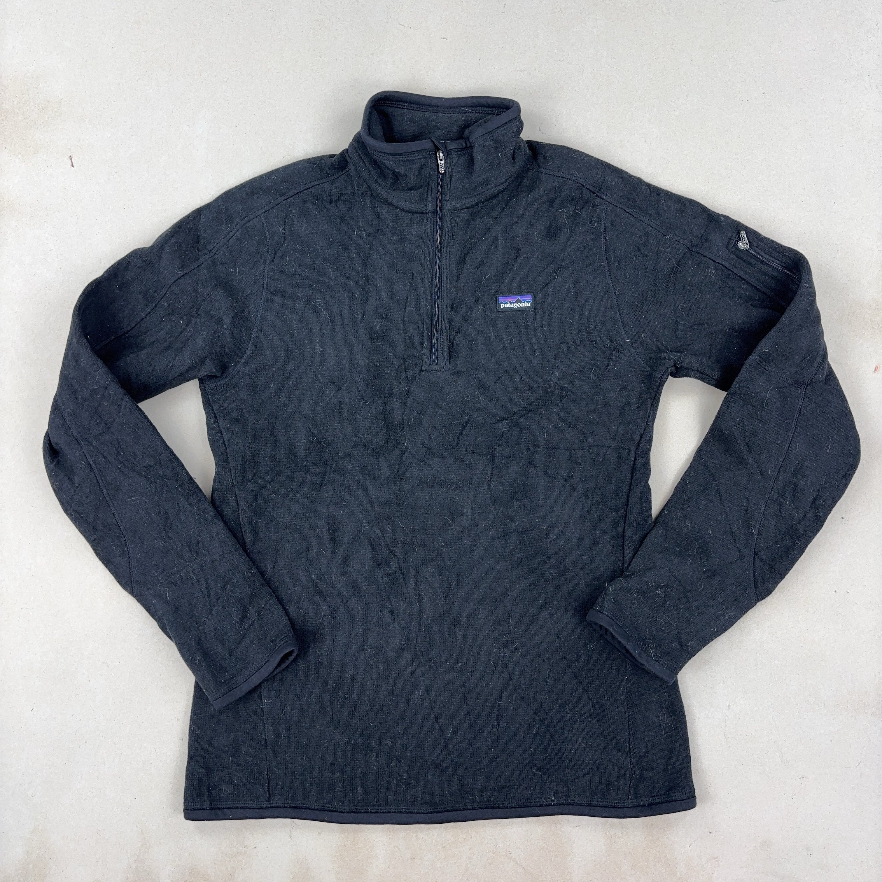 PATAGONIA QUARTER ZIP - MEDIUM