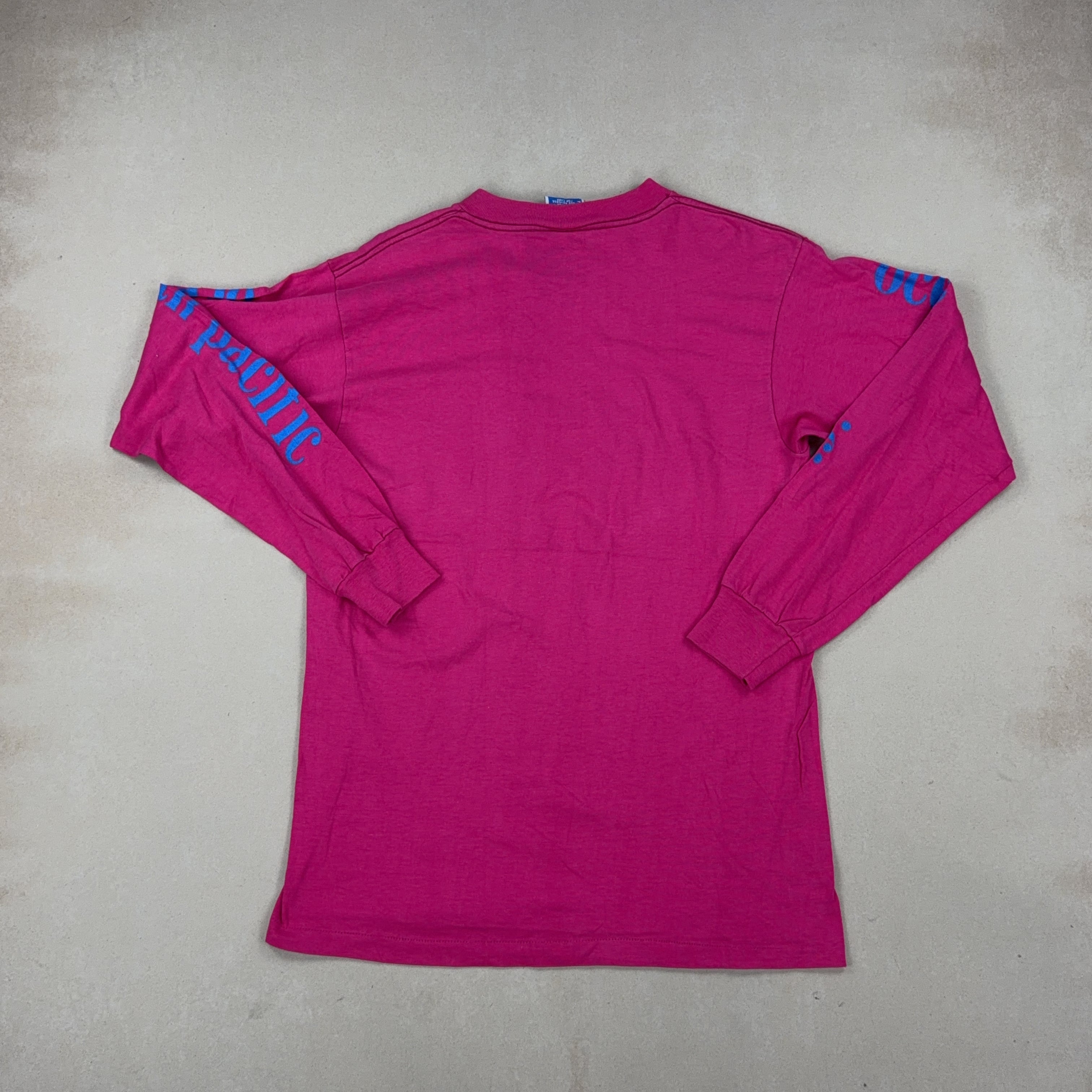 OCEAN PACIFIC LONG SLEEVE - LARGE