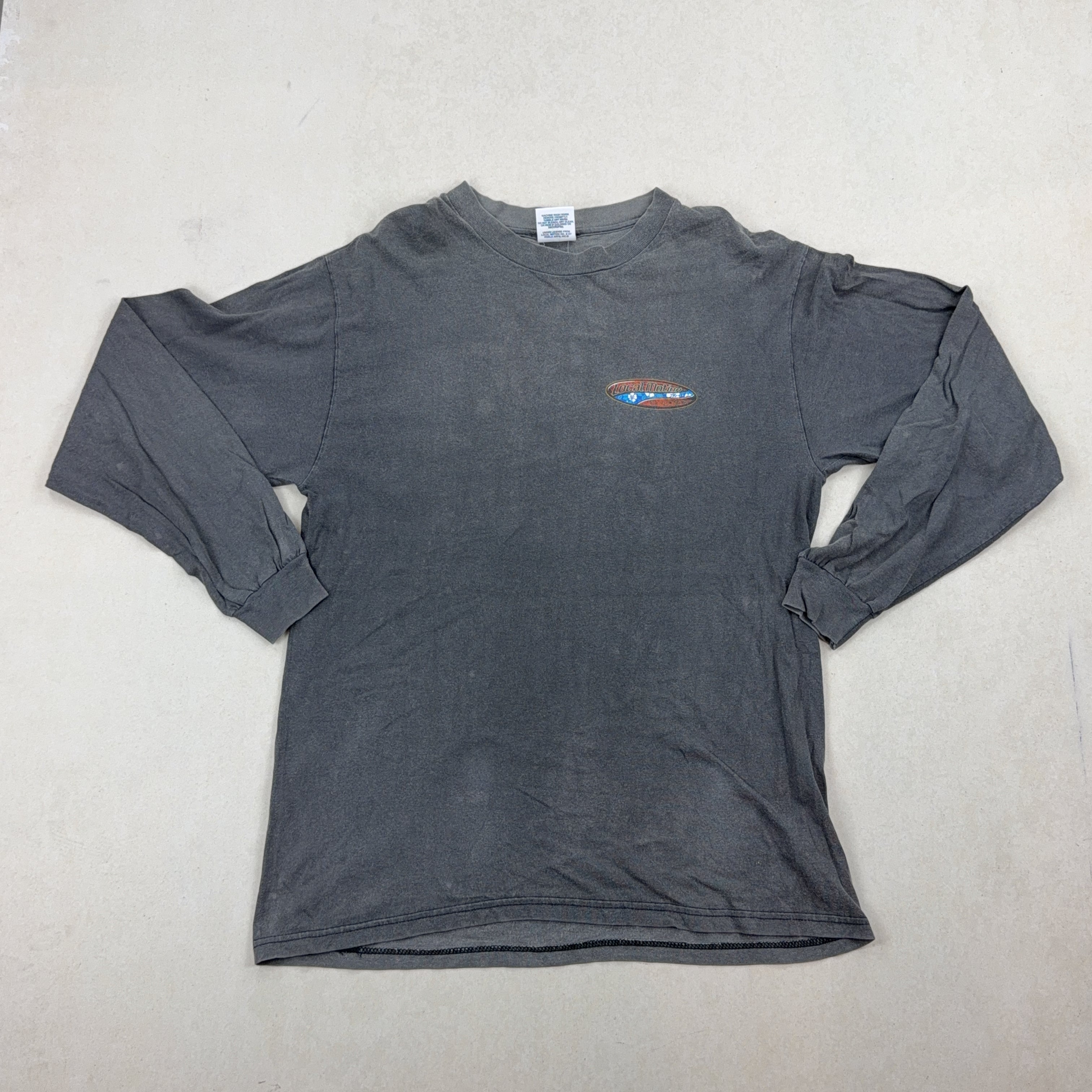 LOCAL MOTION LONG SLEEVE - LARGE