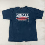 'AREA 51' TEE - LARGE