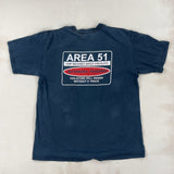 'AREA 51' TEE - LARGE