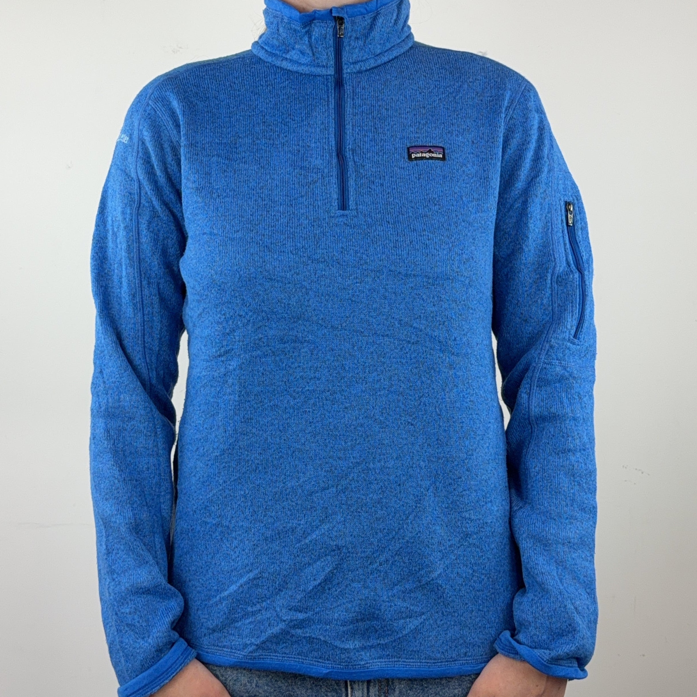 PATAGONIA QUARTER ZIP - MEDIUM