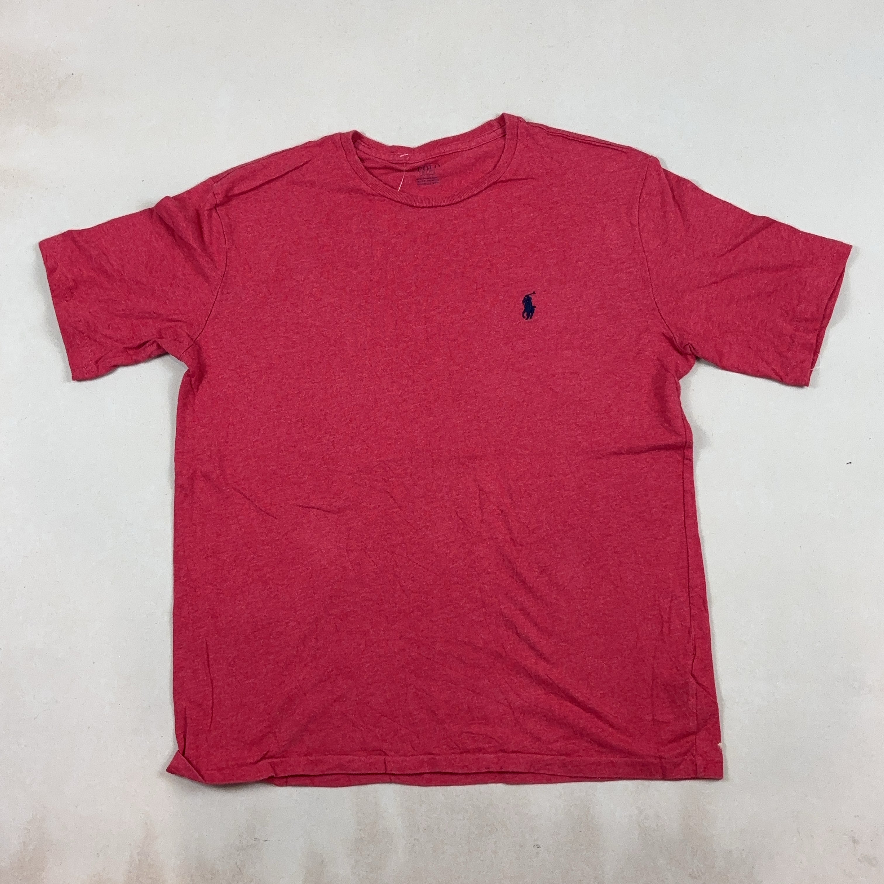 POLO RALPH LAUREN TEE - SMALL