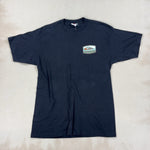 QUIKSILVER TEE - LARGE