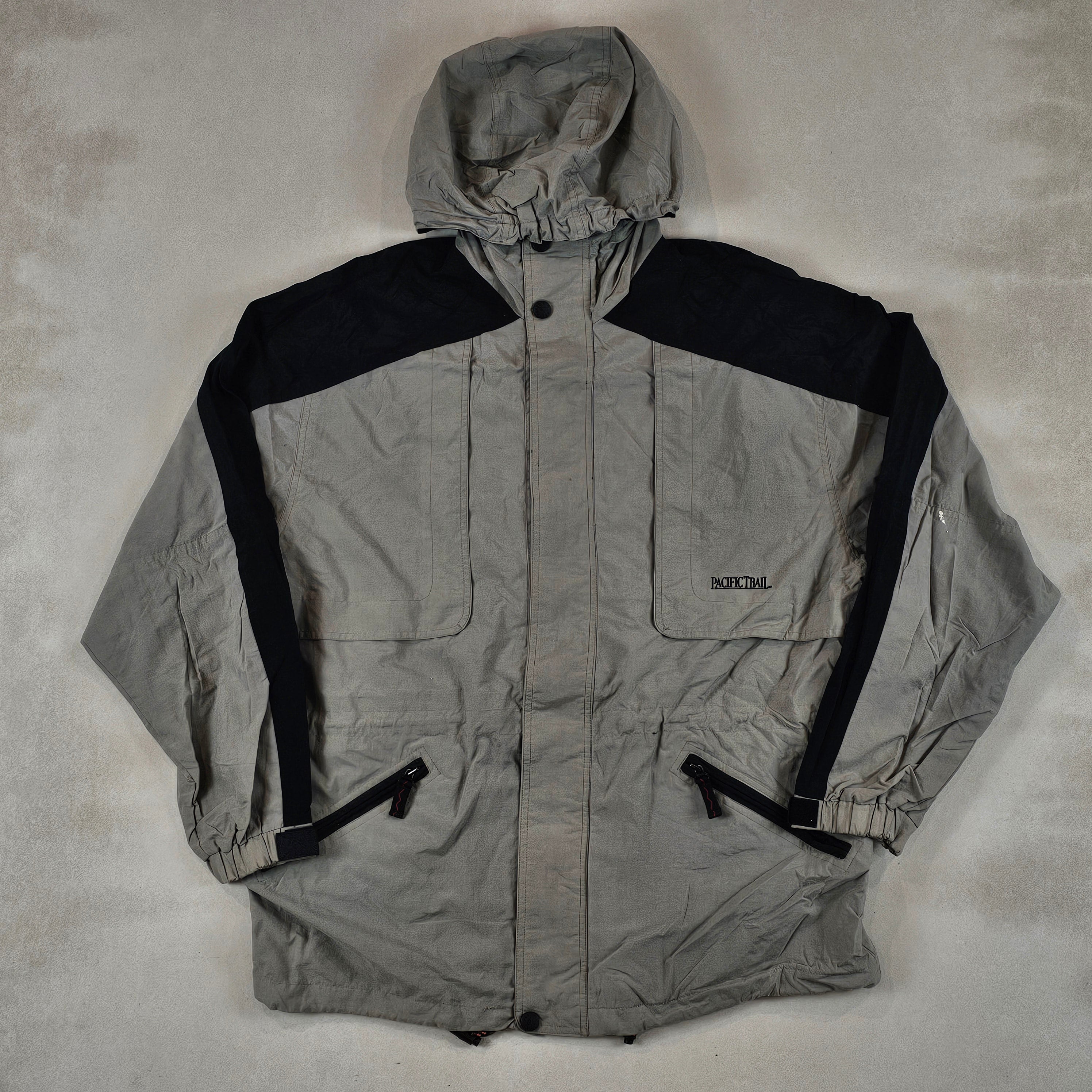 PACIFIC TRAIL JACKET - LARGE
