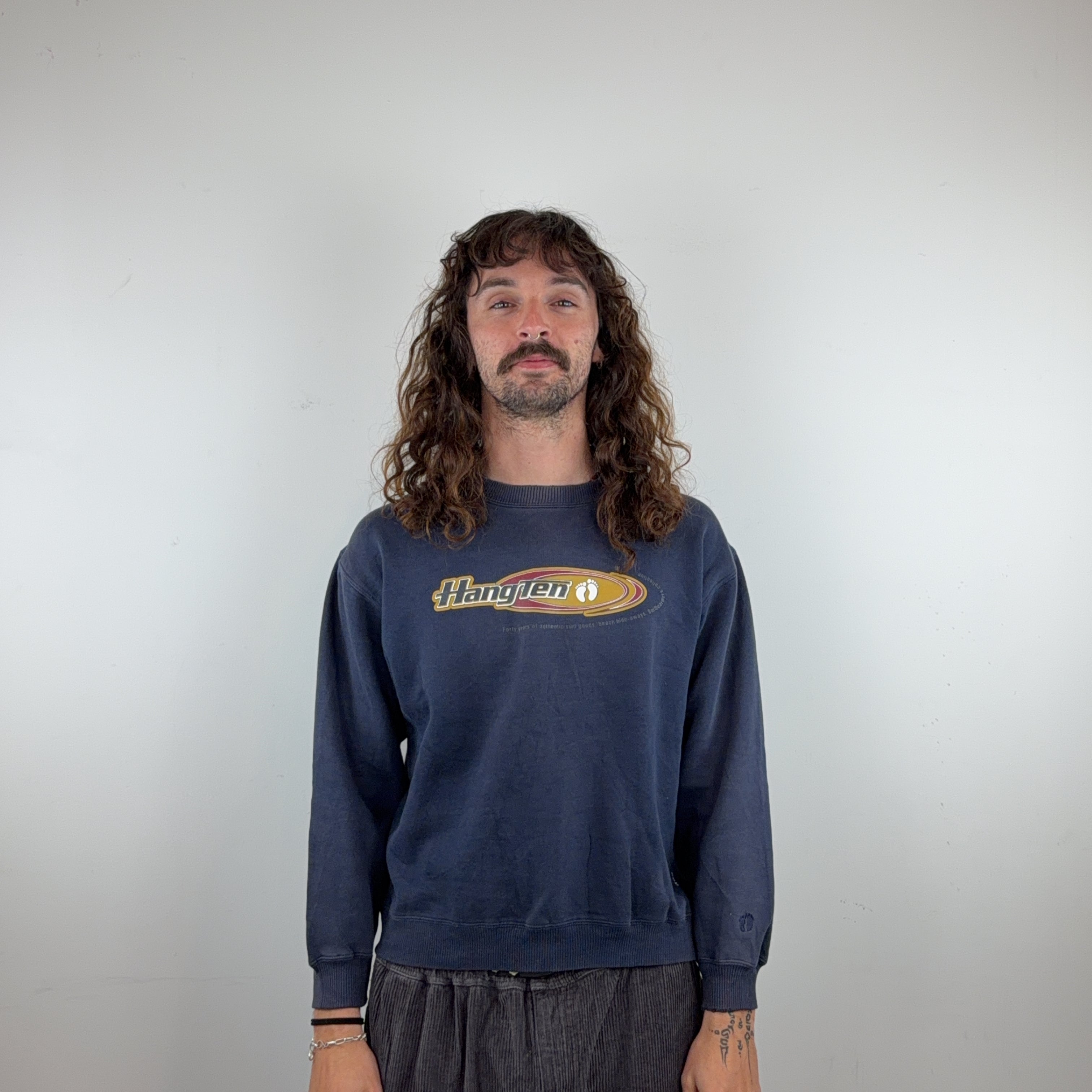 HANG TEN CREW - SMALL