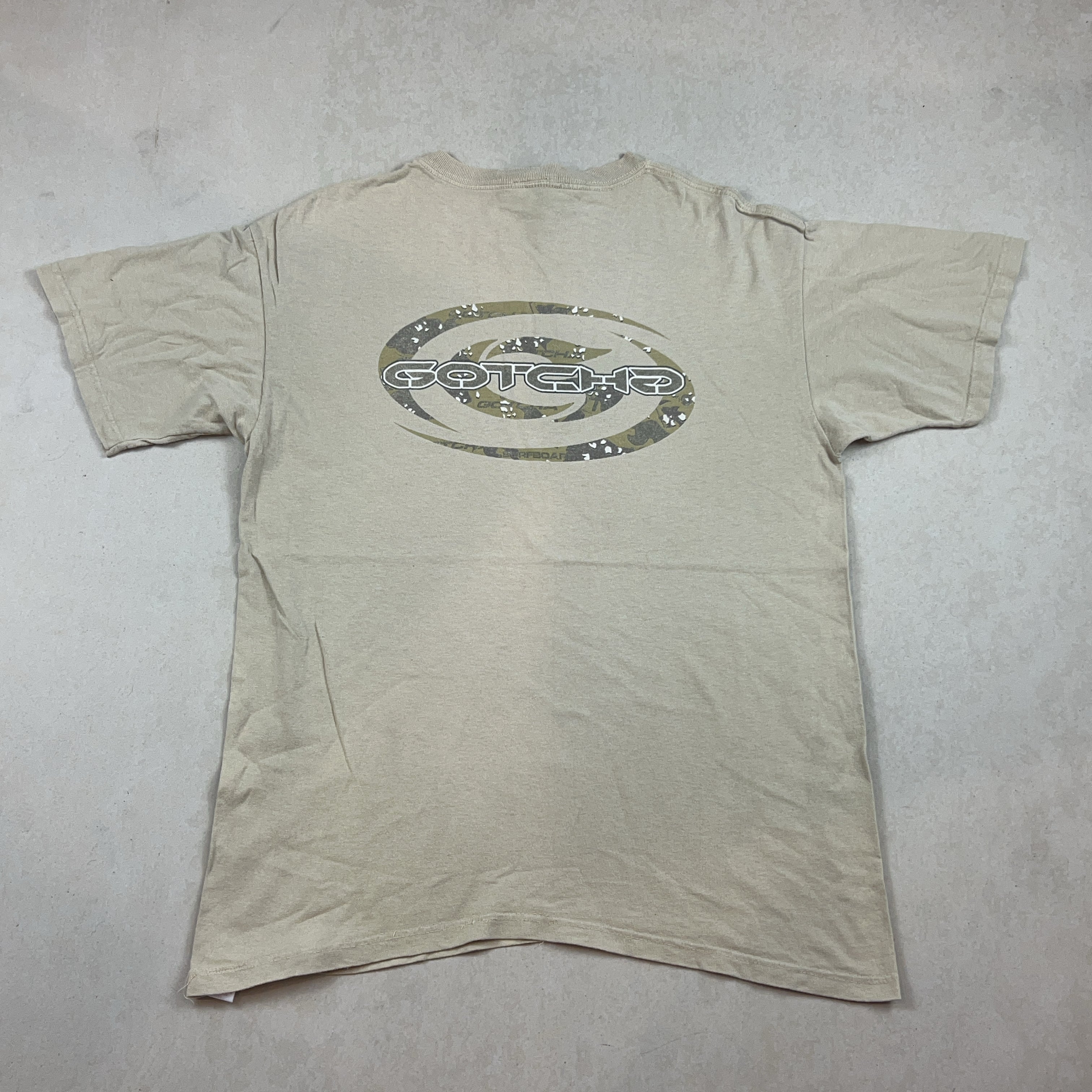 GOTECHO TEE - LARGE