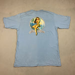 BODY GLOVE TEE - LARGE