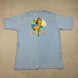 BODY GLOVE TEE - LARGE