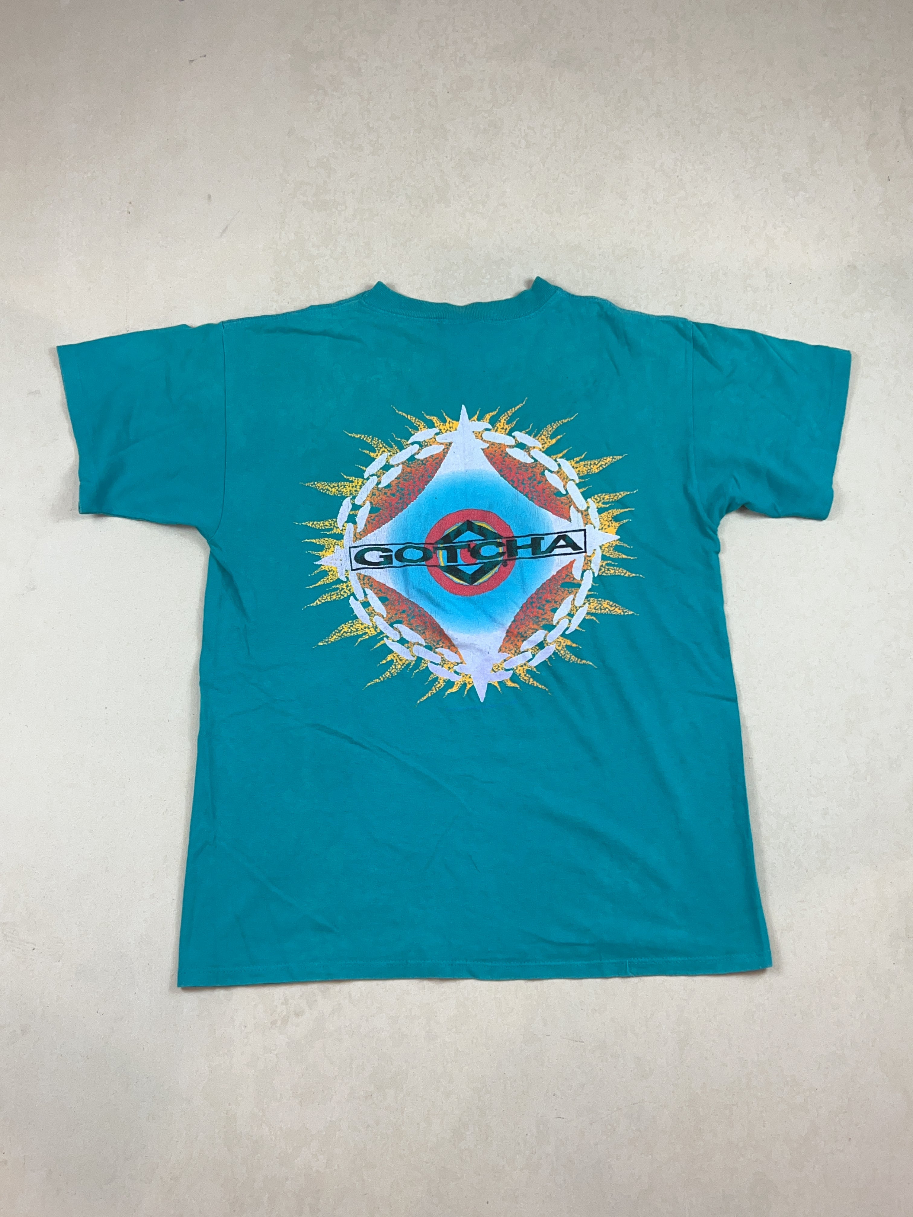 GOTCHA TEE - LARGE