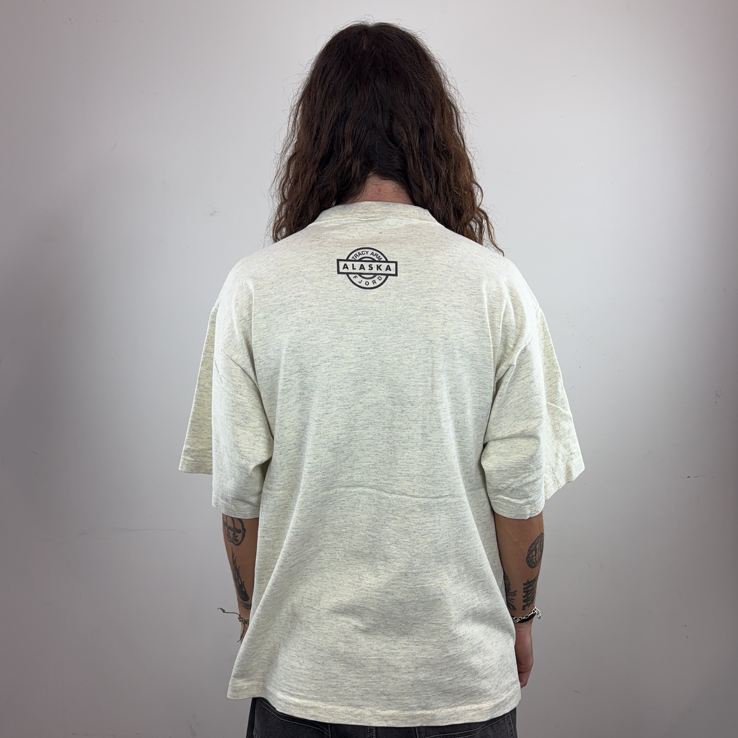 'PRESERVE THE WILDERNESS' TEE - LARGE