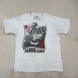 'JAM FOR THE LAMB' TEE - MEDIUM