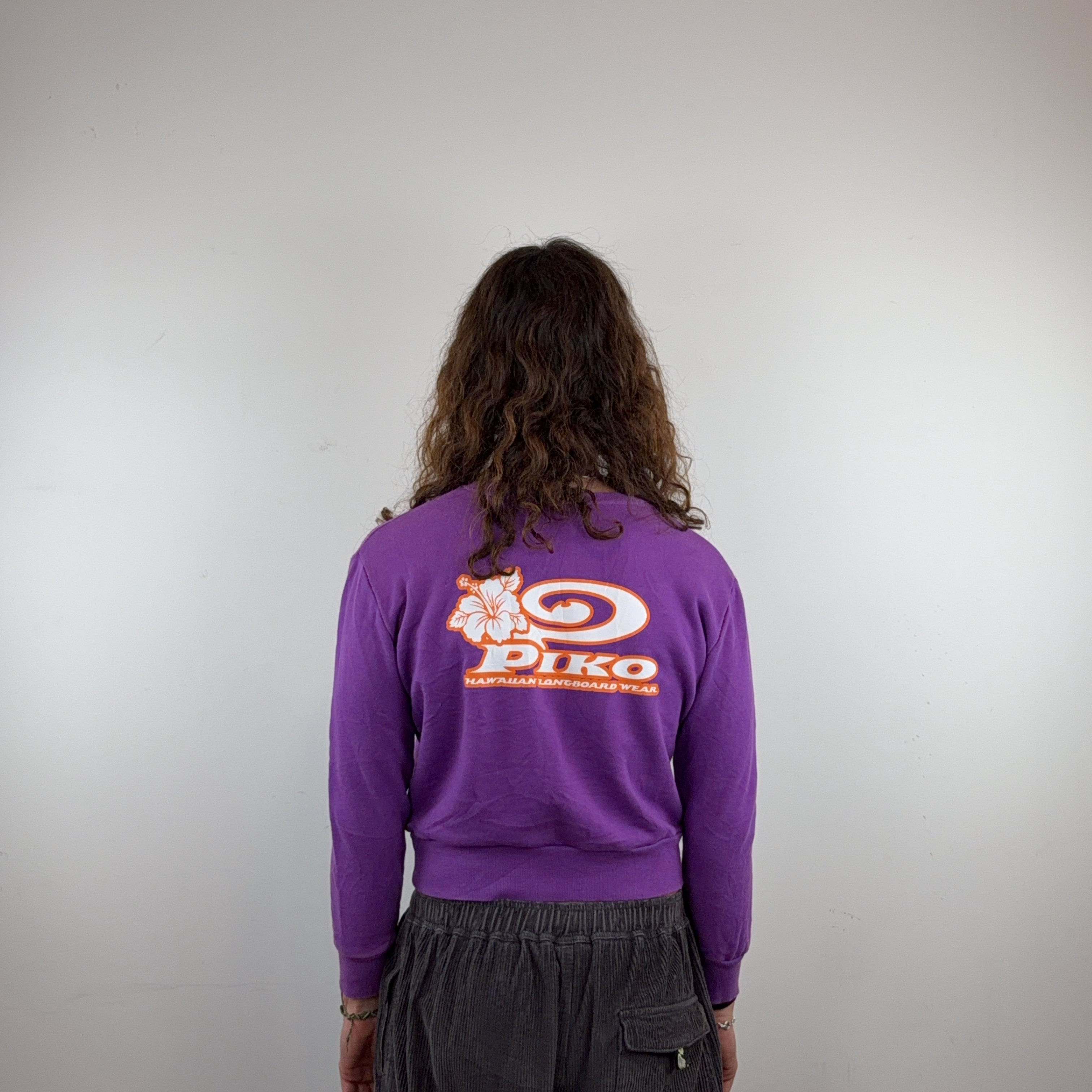 PIKO LONG SLEEVE - X SMALL