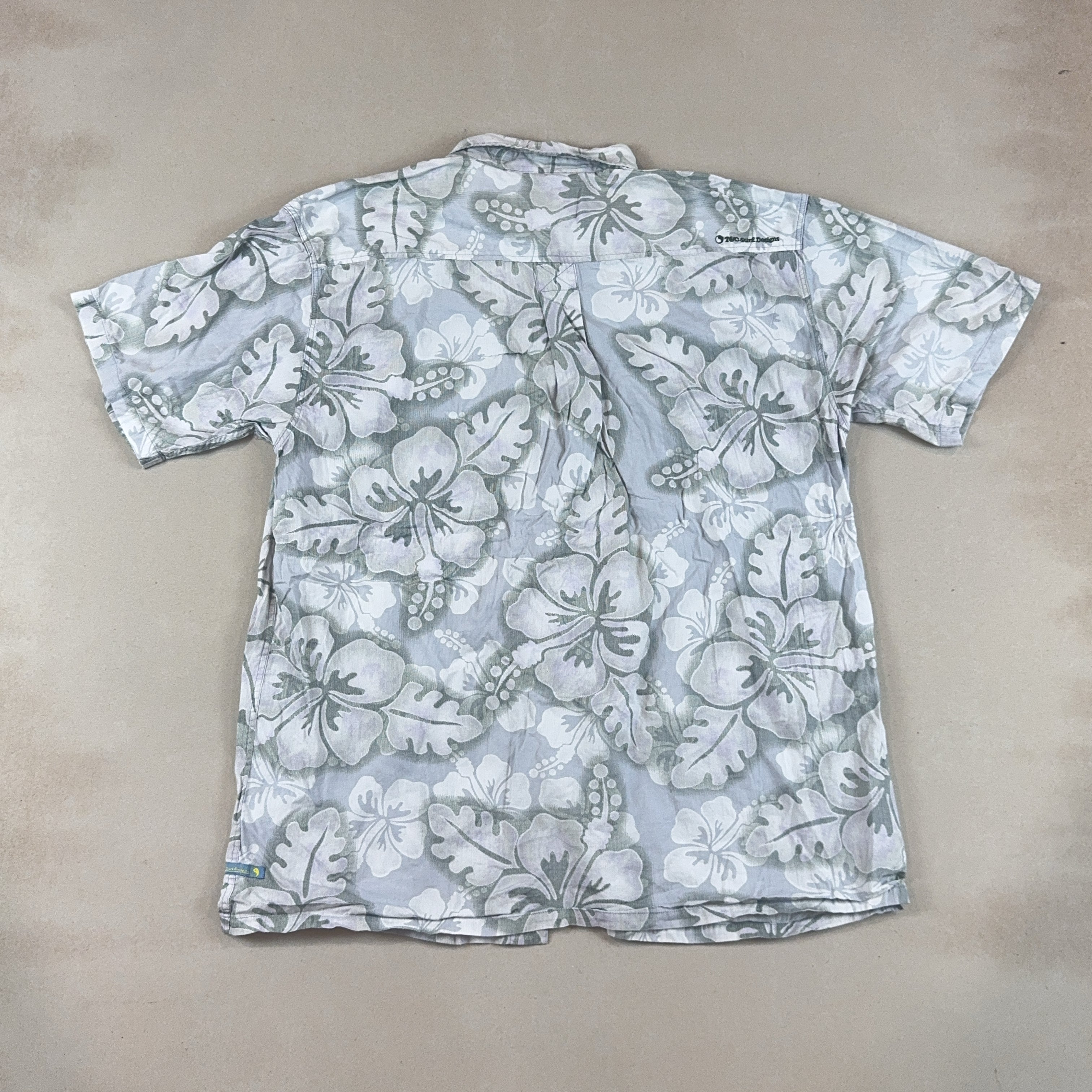 TJG OUTDOOR PRODUCTS SHIRT - LARGE