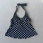 POLKA DOT TANKINI - SMALL