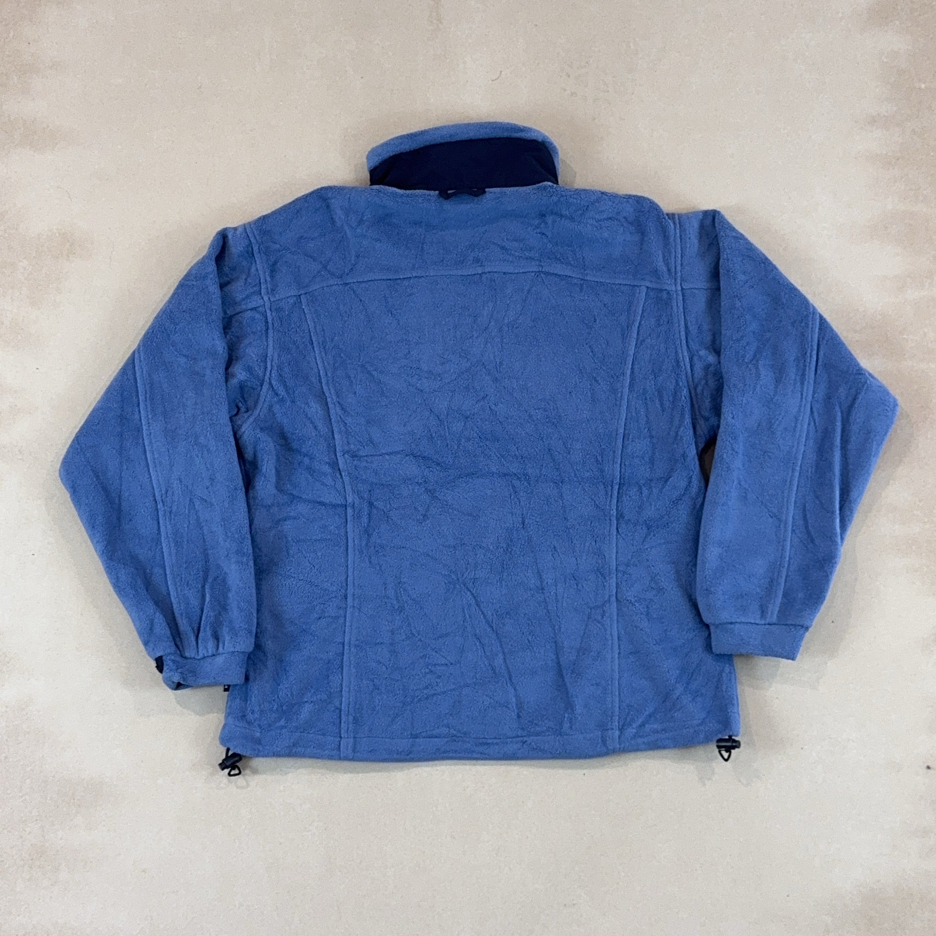 COLUMBIA IRIS BLUE JACKET - MEDIUM