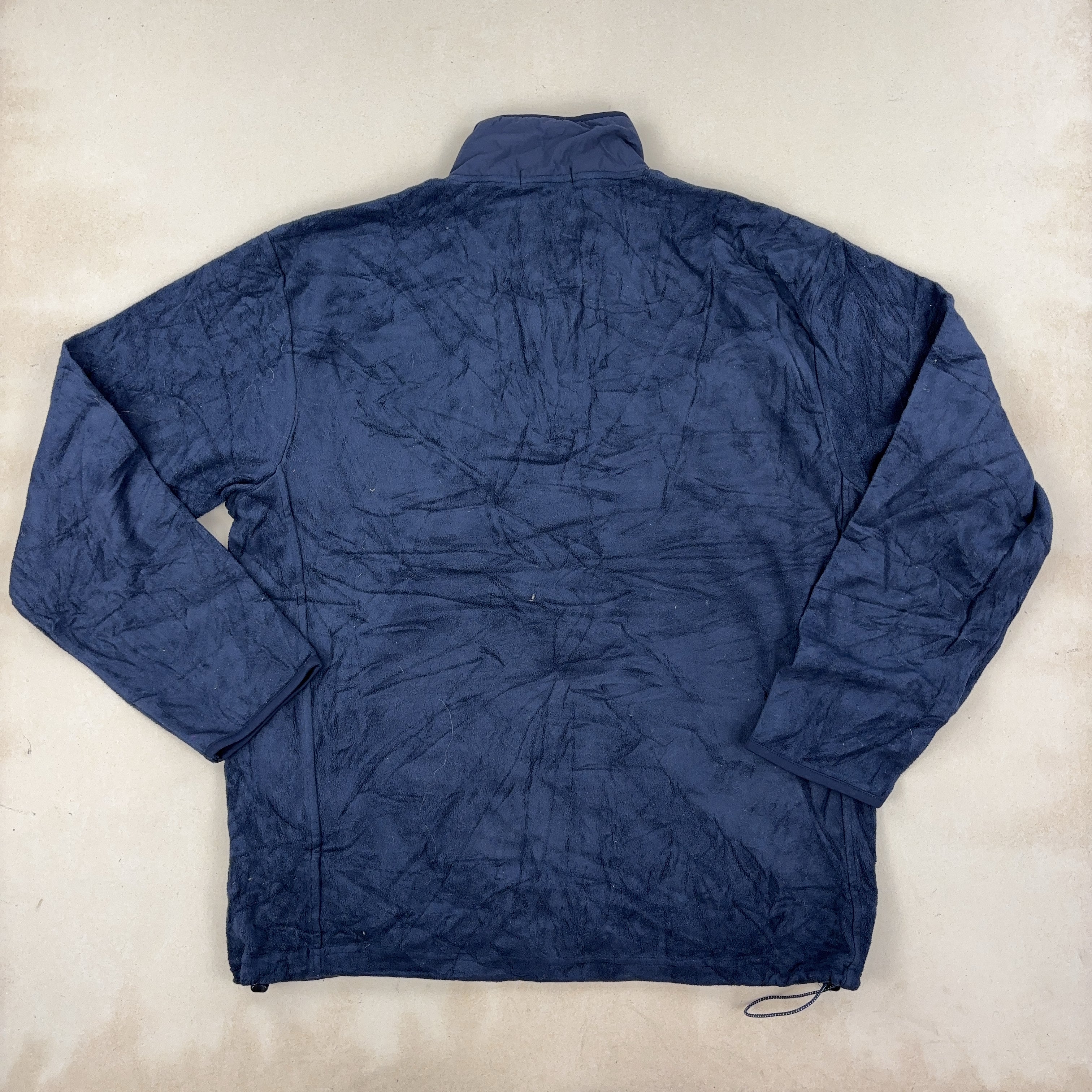 NAUTICA QUARTER ZIP - LARGE