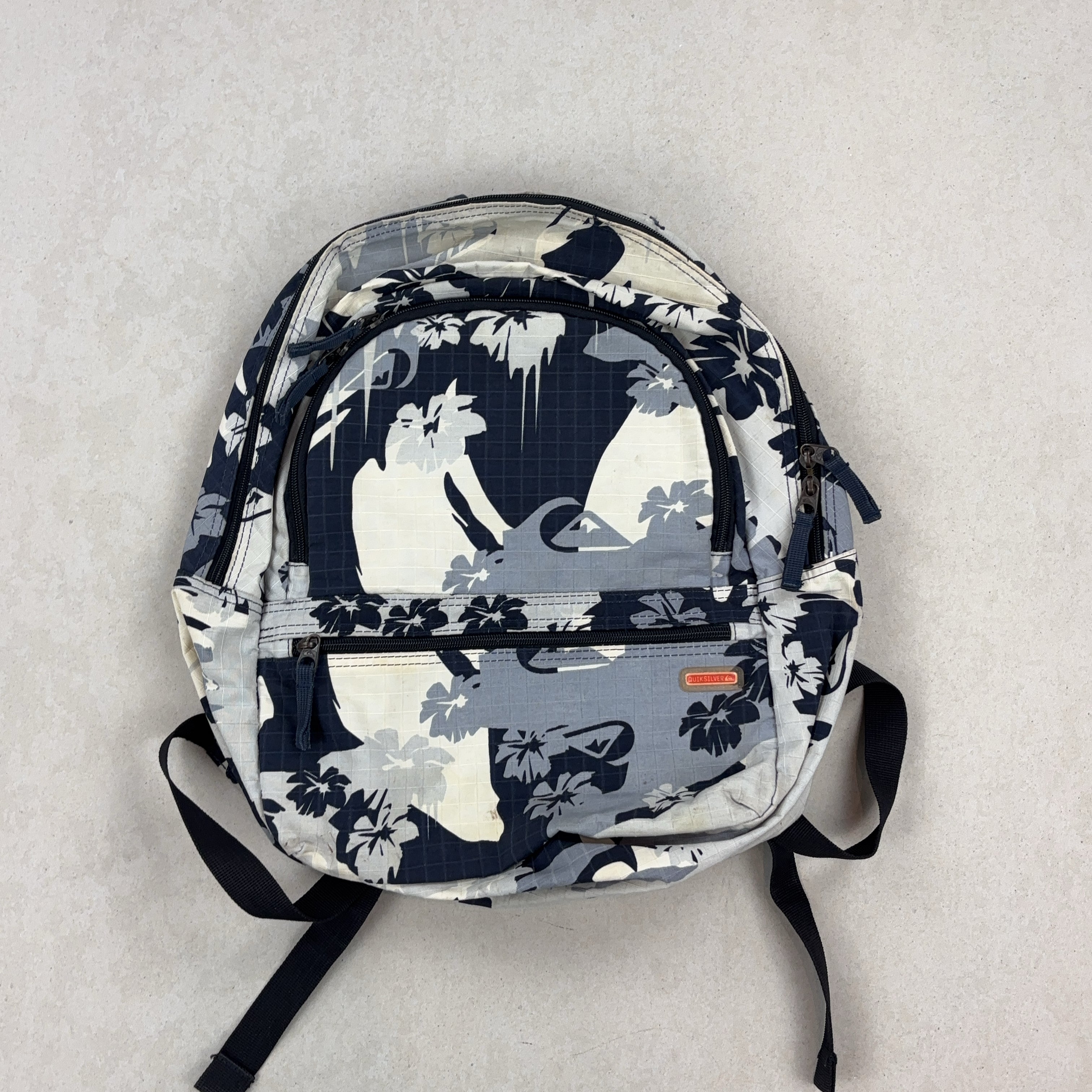 QUIKSILVER BAG - LARGE
