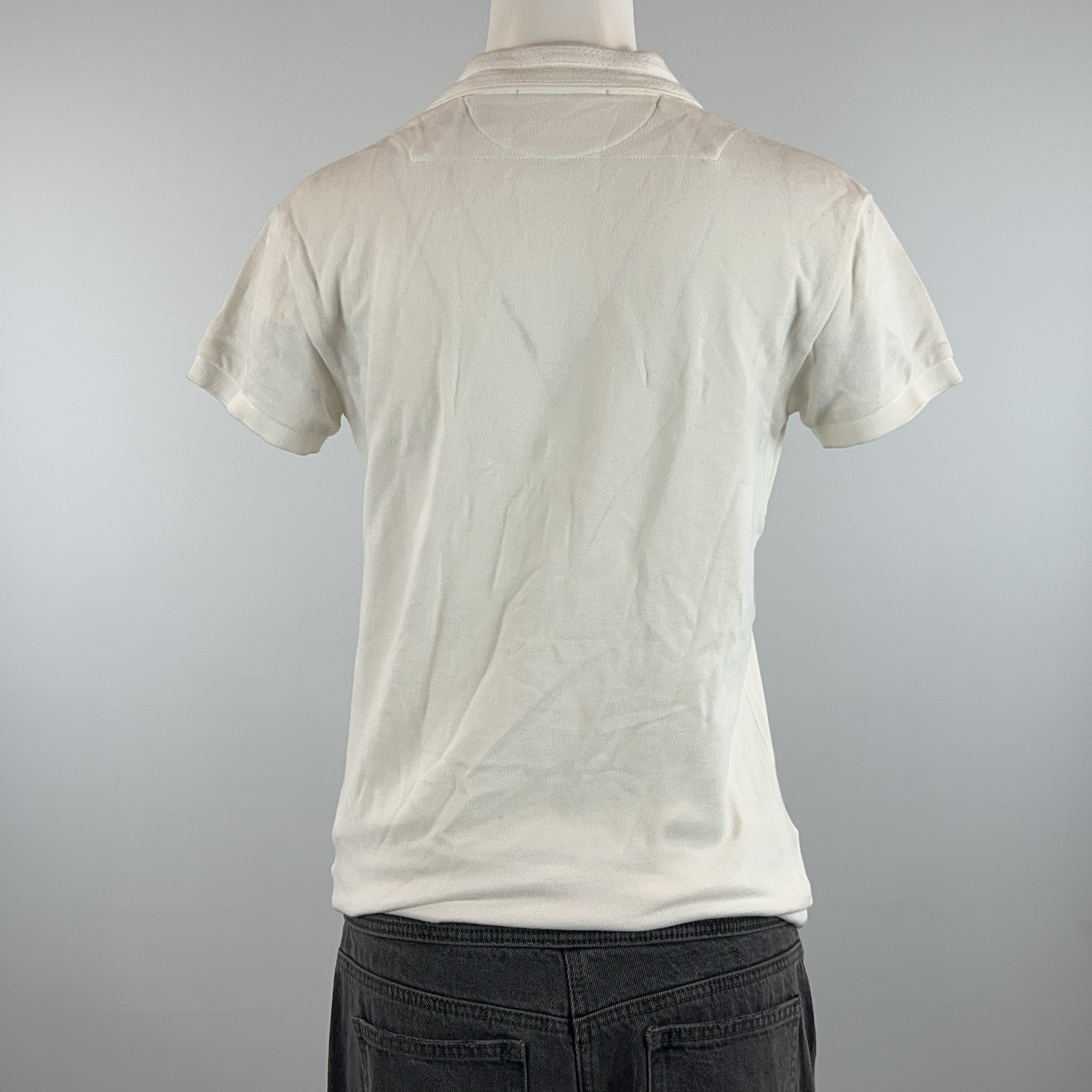 POLO RALPH LAUREN TOP - SMALL