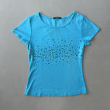 MARKS & SPENCER TEE - LARGE