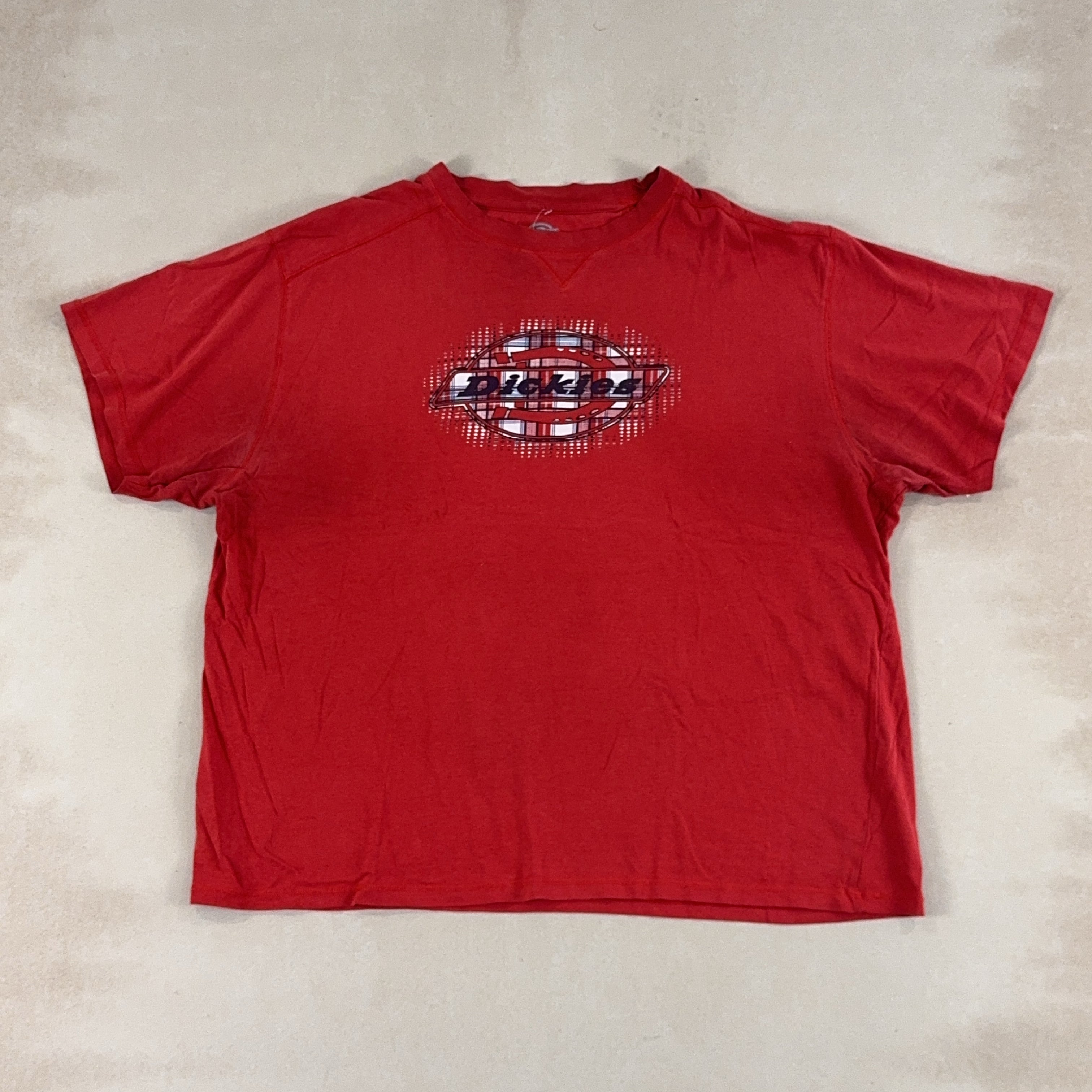 DICKIES TEE - 2X LARGE