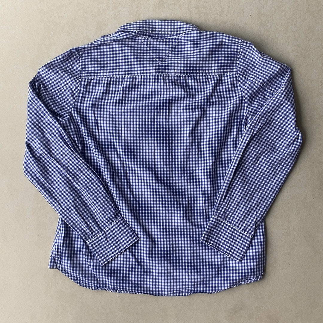 TOMMY HILFIGER SHIRT - X SMALL
