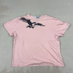 OLD NAVY SOFT PINK TEE - MEDIUM