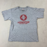 NIKE 'LONESTAR SOCCER CAMP' TEE - MEDIUM