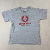 NIKE 'LONESTAR SOCCER CAMP' TEE - MEDIUM