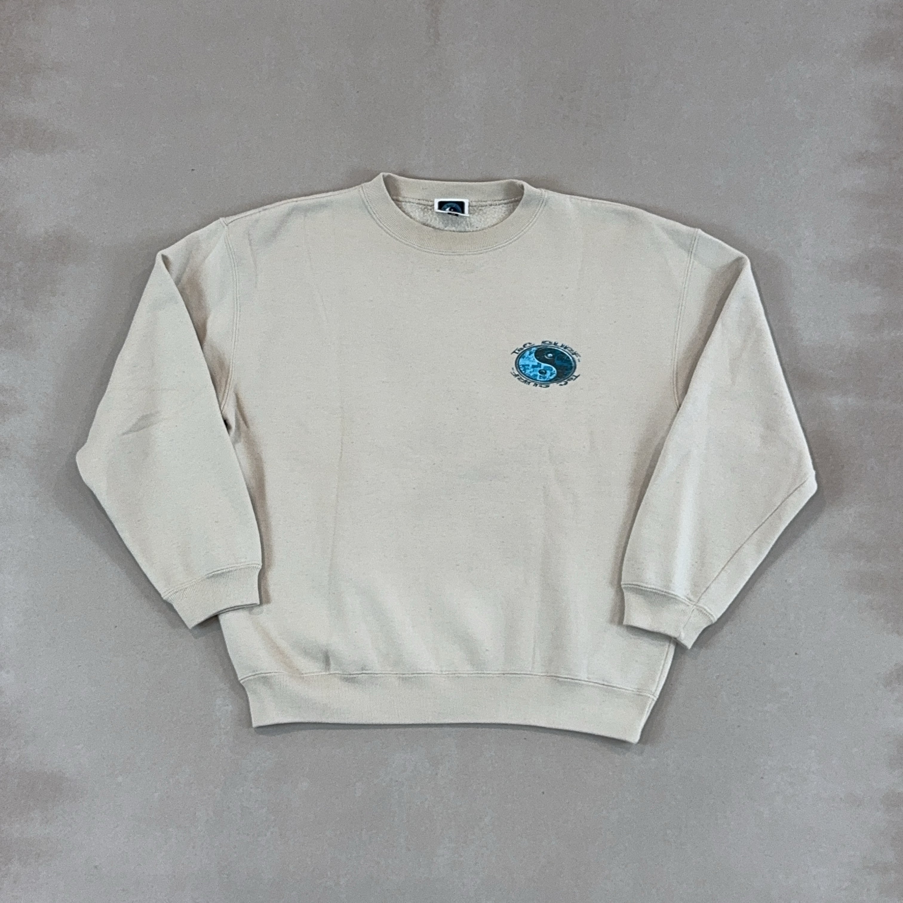 T&C SURF CREW - MEDIUM