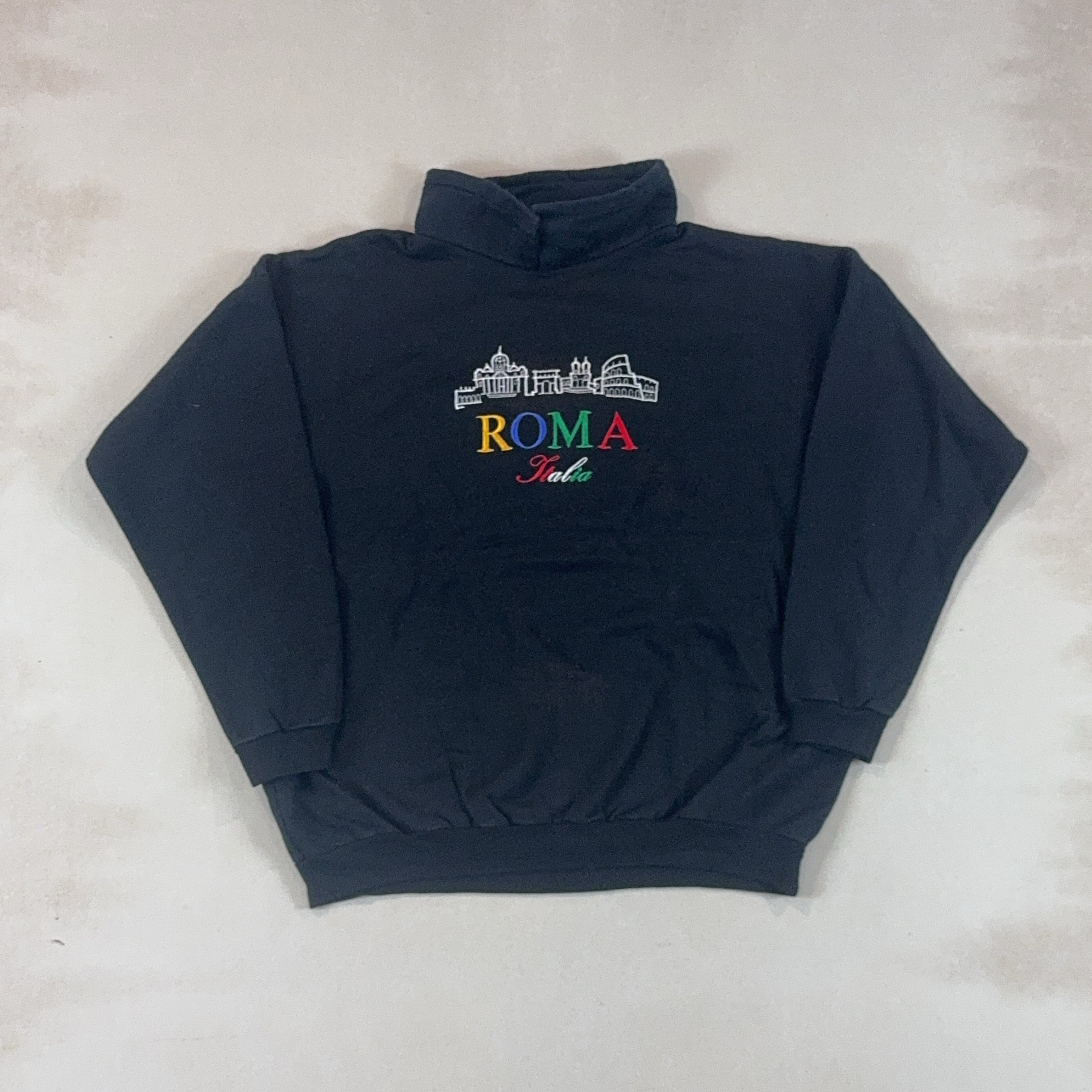 SOUVENIR ITALIA CREW - X LARGE