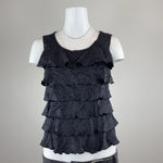 POLLA DOT TOP - SMALL