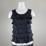POLLA DOT TOP - SMALL