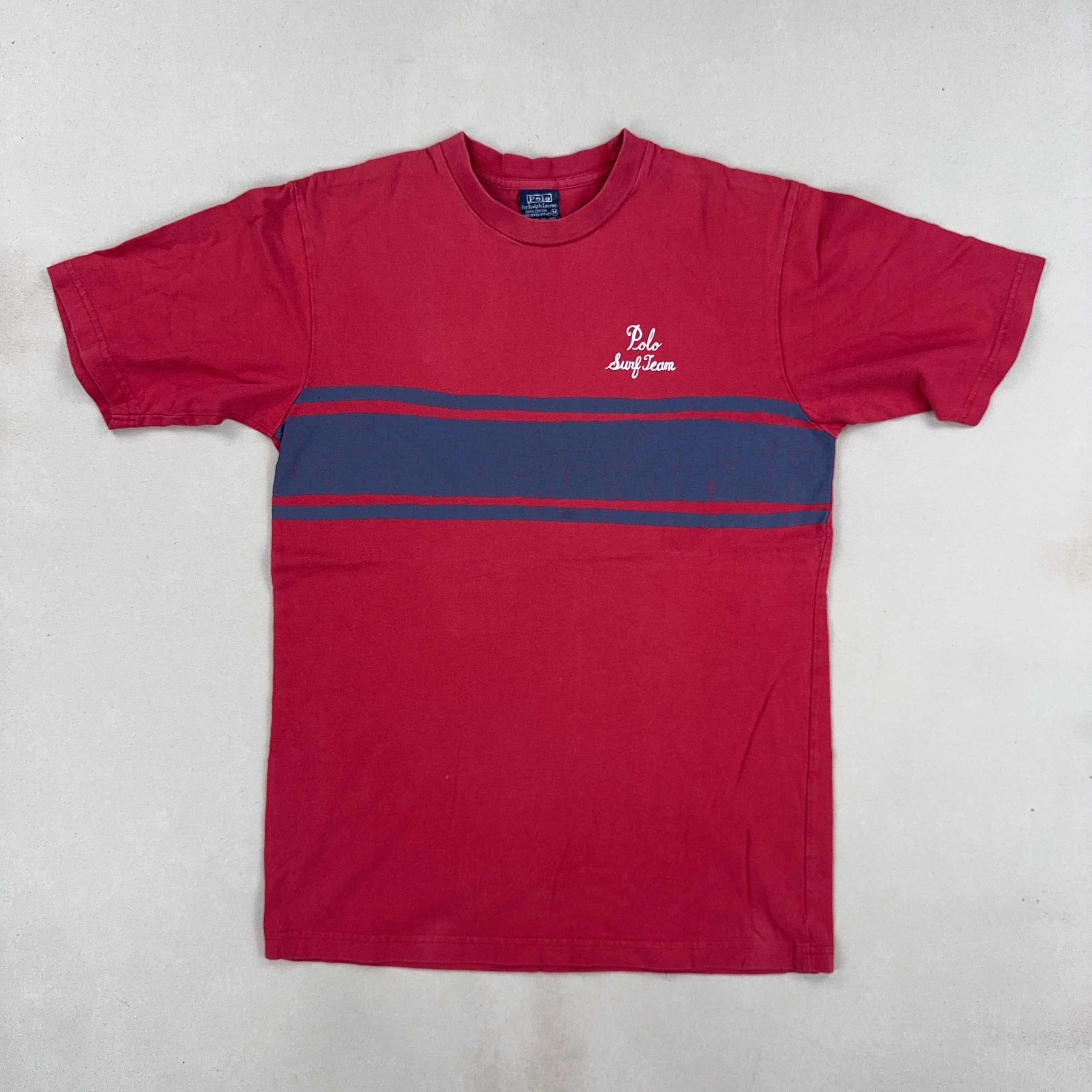 POLO SURF TEAM TEE - SMALL