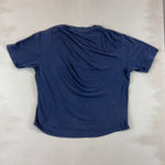 NIKE NAVY TEE - 2X LARGE