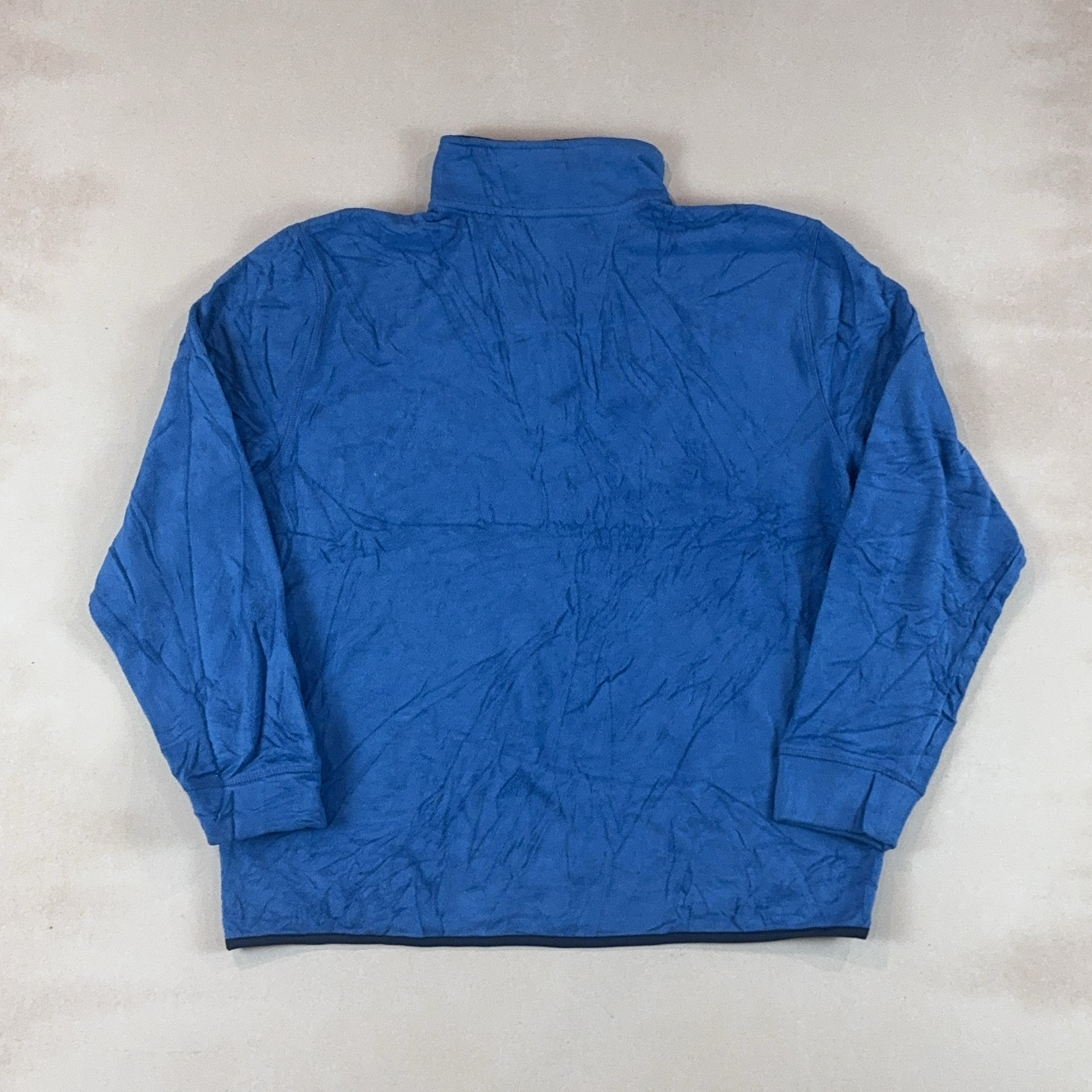 NAUTICA QUARTER ZIP - X LARGE