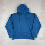 QUIKSILVER HOODIE - 2X LARGE