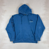 QUIKSILVER HOODIE - 2X LARGE