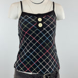 VINTAGE TANKINI - MEDIUM