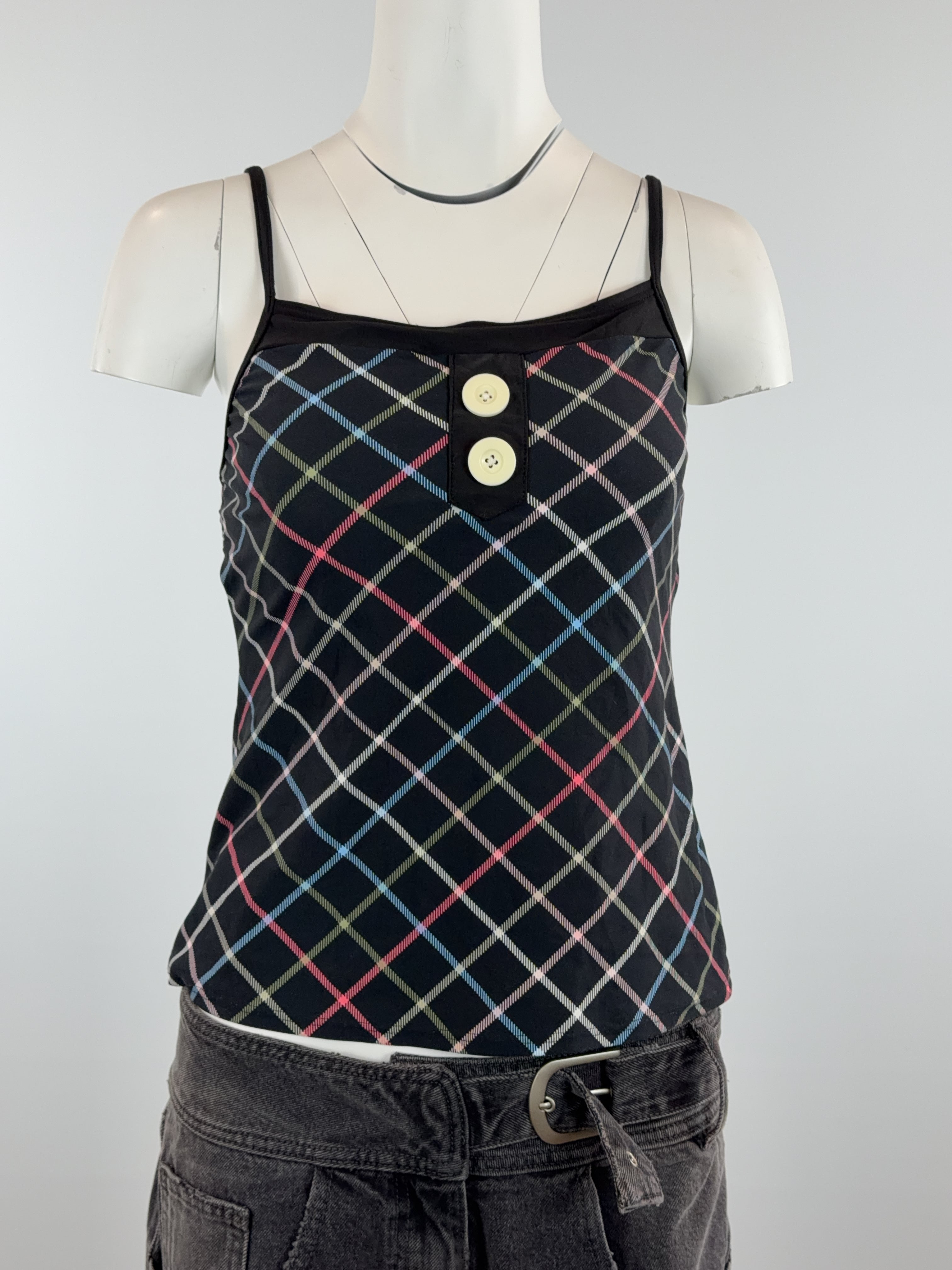 VINTAGE TANKINI - MEDIUM