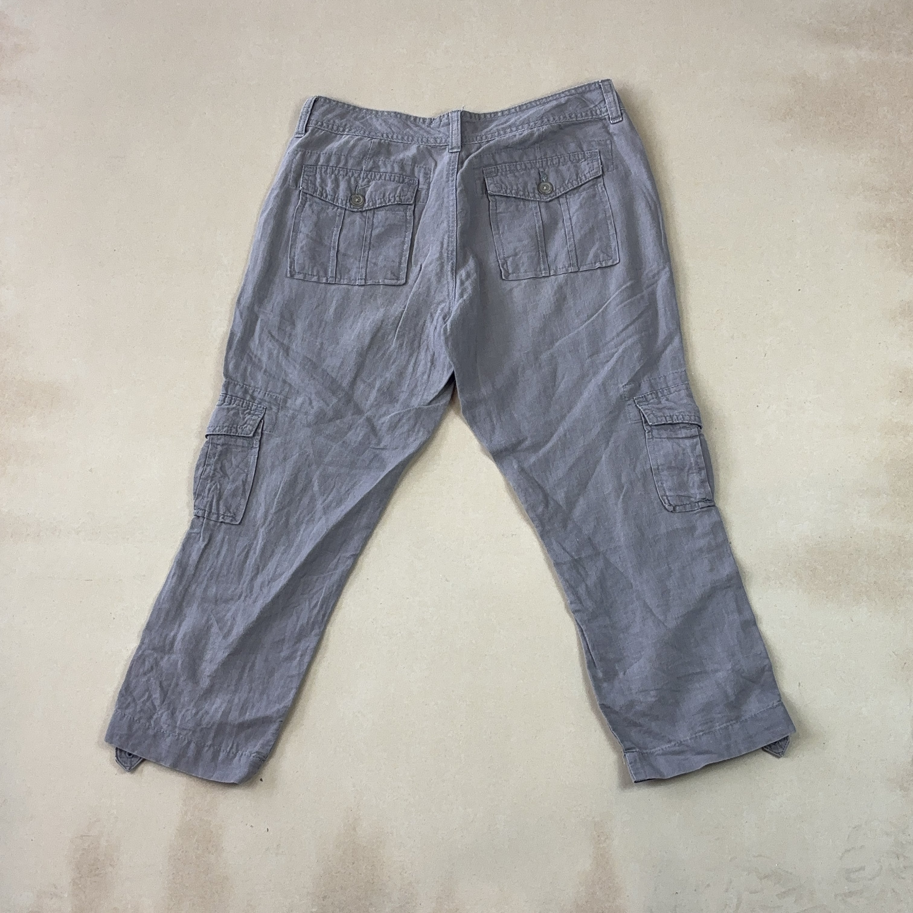 BANANA REPUBLIC CAPRIS - MEDIUM