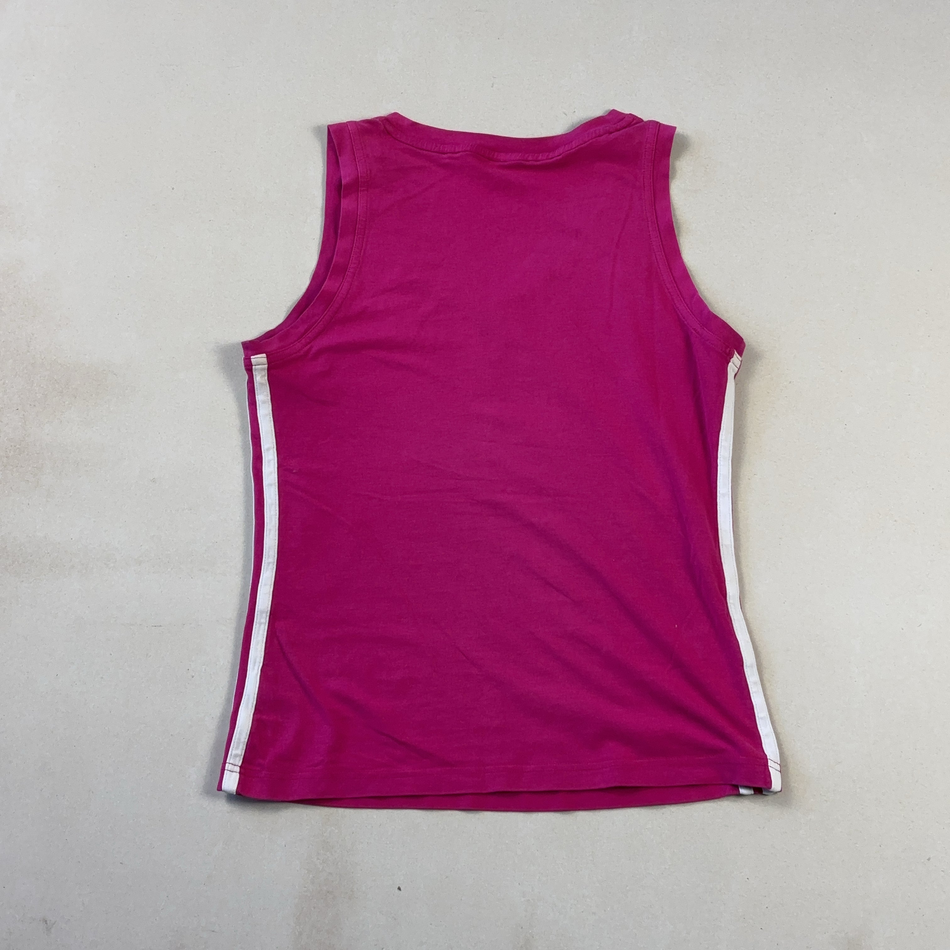 ADIDAS SINGLET - 10