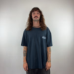 NAVY HAWAIIAN ISLAND CREATIONS TEE - X LARGE